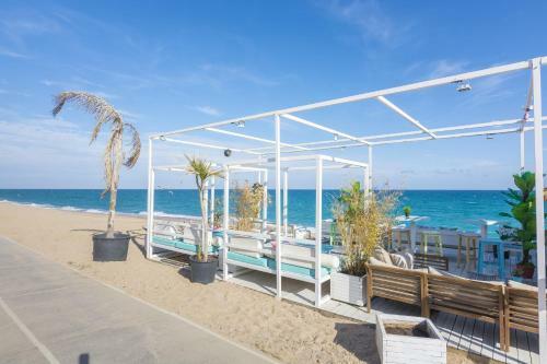Apartamento Homeholidaysrentals Blaucel - Costa Barcelona