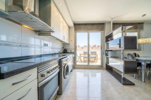Apartamento Homeholidaysrentals Blaucel - Costa Barcelona