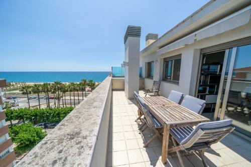 Apartamento Homeholidaysrentals Blaucel - Costa Barcelona