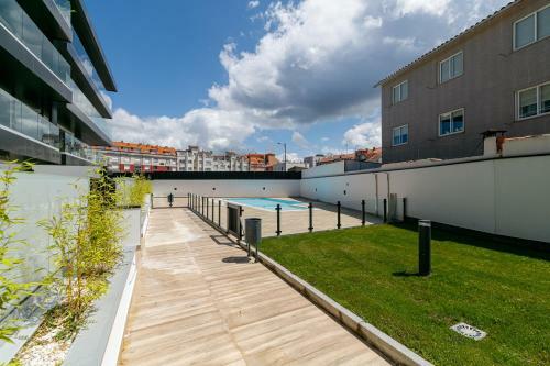 Apartamento Flat Select Avintia II