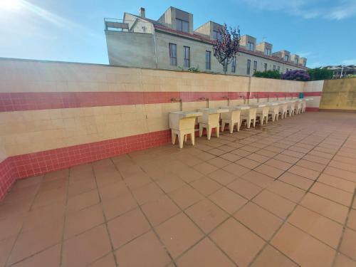 Apartamento Con Piscina A Escasos Metros de A Lanzada