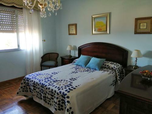 Casa Con Vistas Al Mar:islas Ons, R�a de Ald�n.