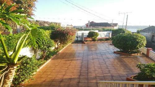 Casa Con Vistas Al Mar:islas Ons, R�a de Ald�n.