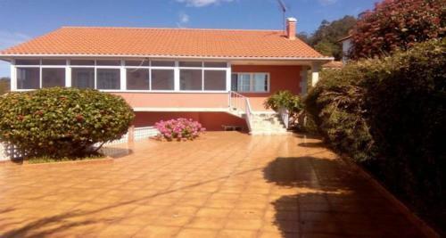 Casa Con Vistas Al Mar:islas Ons, R�a de Ald�n.