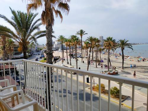 Primera L�nea Playa Norte Apartamento Mar Y Castillo Orangecosta