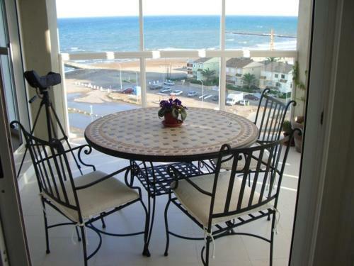 Apartamento Magnifico Atico-duplex Frente Al Mar