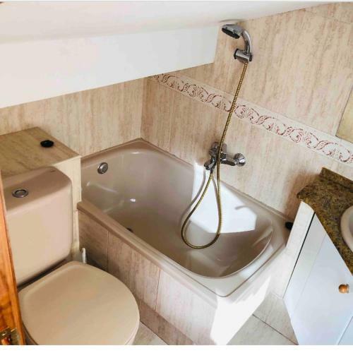 Apartamento Reinosa-cantabria Casa de Piedra