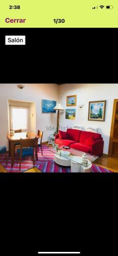 Apartamento Reinosa-cantabria Casa de Piedra