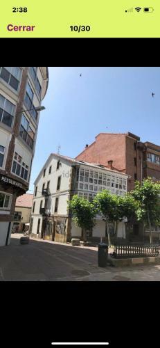Apartamento Reinosa-cantabria Casa de Piedra