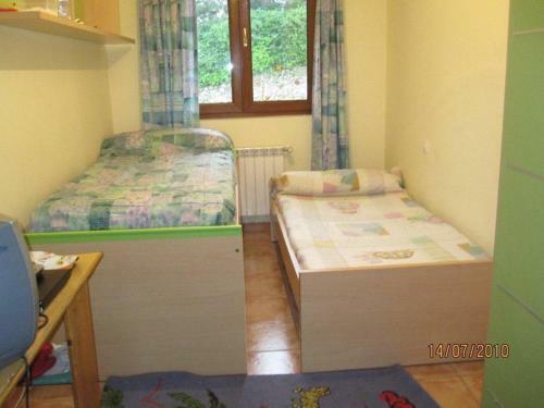 Apartamento Bajo Con Jard�n - Valle Del Saja