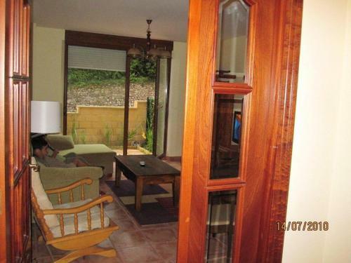Apartamento Bajo Con Jard�n - Valle Del Saja