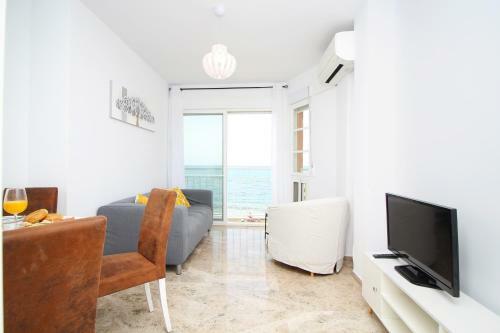 Apartamento Del Parque Flats Belimar Playa