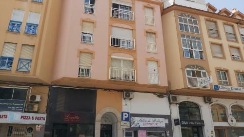 Apartamento Del Parque Flats Belimar Playa