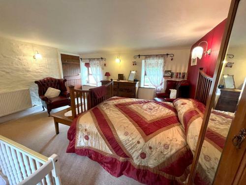 Pass The Keys Beautiful Scottish Cottage In Outstanding Location