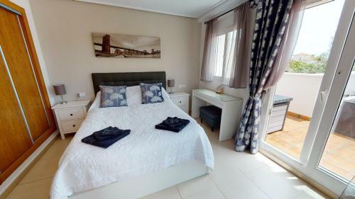 Casa Boqueron - A Murcia Holiday Rentals Property