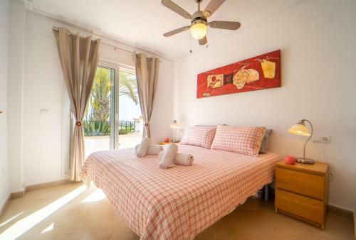 Stylish One Bed Apartment With Nice Golf Course Views Hole 18 - Ao923lt