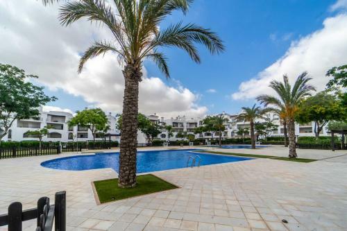 Stylish One Bed Apartment With Nice Golf Course Views Hole 18 - Ao923lt