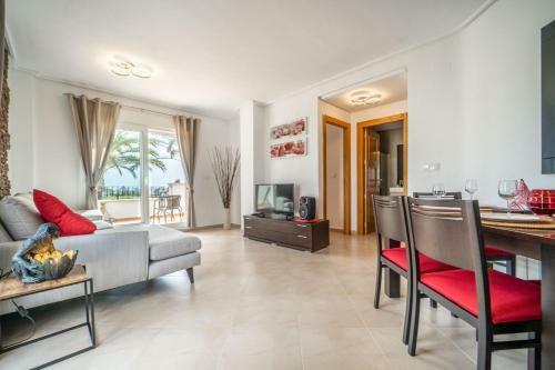 Stylish One Bed Apartment With Nice Golf Course Views Hole 18 - Ao923lt