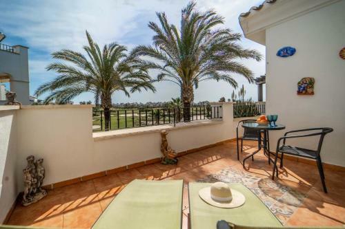 Stylish One Bed Apartment With Nice Golf Course Views Hole 18 - Ao923lt