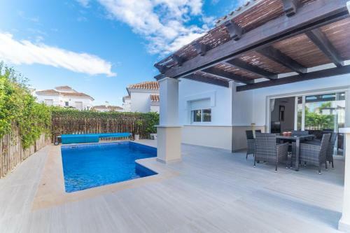 Villa With Three Bedrooms And Private Pool - Da4lt