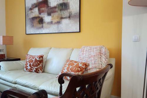 Precioso Y C�modo Apartamento En Las Margas