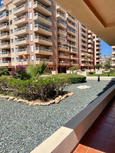 Apartamento Punta Cormoran La Manga