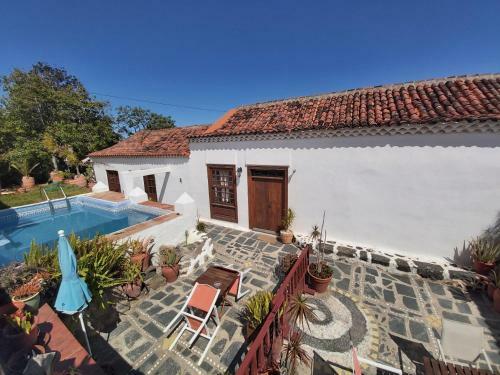 Well Home Beautiful 2-bedroo Villa In La Laguna