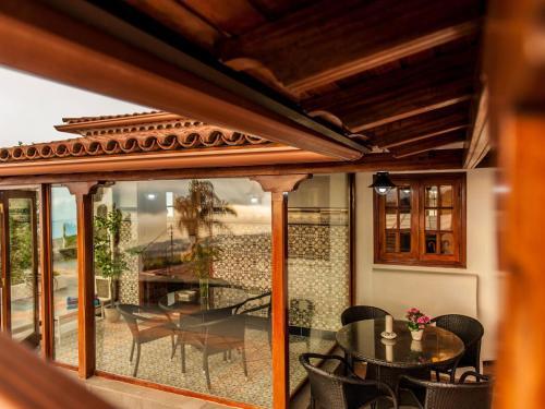 Holiday Home, Finca de Los Casta�os