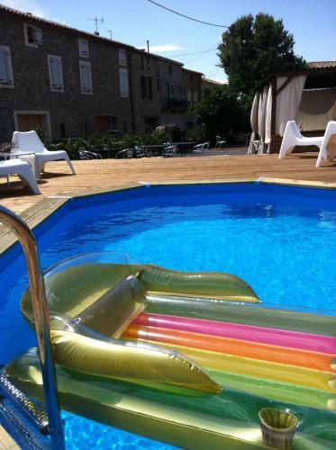 Bed & Breakfast Au Paradis Cathare