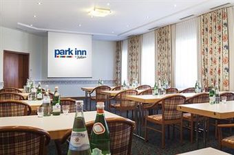 Hotel Park Inn By Radisson Erfurt-apfelst�dt