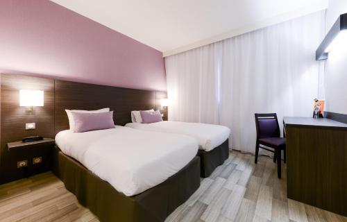 Hotel Eurocentre 3* Toulouse Nord