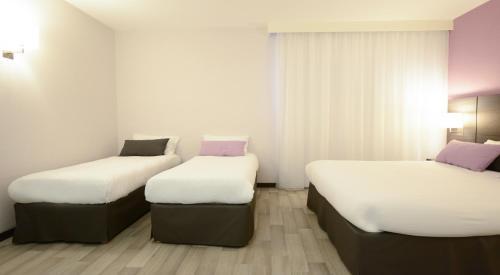 Hotel Eurocentre 3* Toulouse Nord