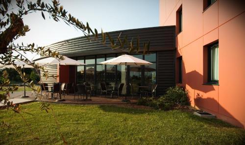 Hotel Eurocentre 2* Toulouse Nord