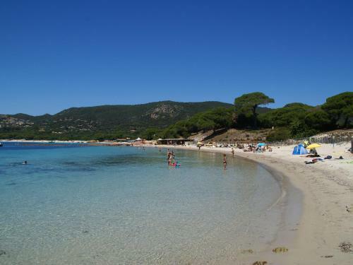 Attractive Villa In Moriani Plage At Sea