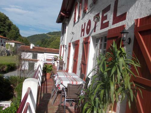 Hotel Le Clementenia