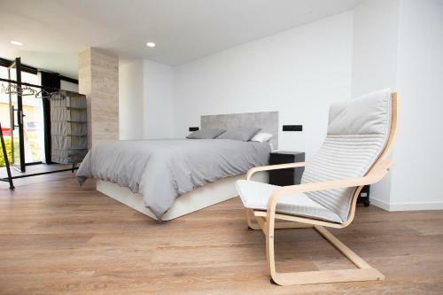Apartamento Loft Rivapraia En Sanxenxo