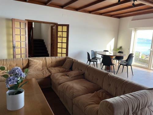 Villa Playa Barreiros Sanxenxo