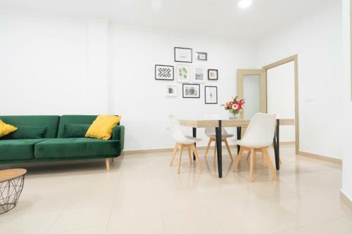 Apartamento Piso Calle Ancha Centro