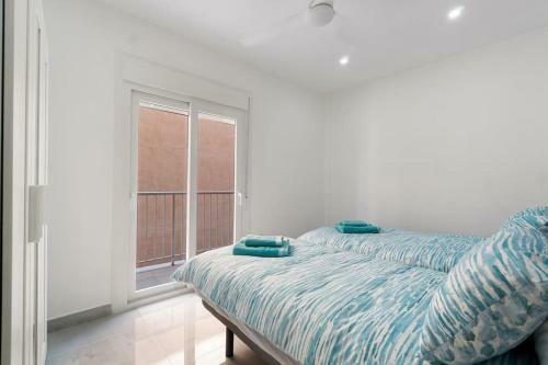 A Modern, Newly Renovated Two Bedroom Apartment