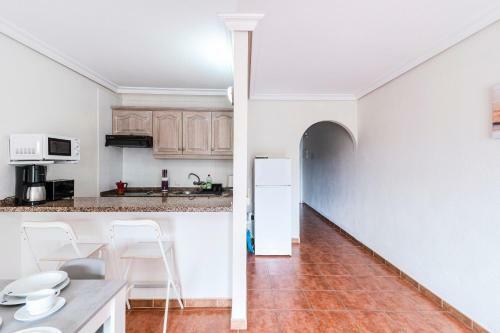Apartamento Oceanfront Tenerife South Albatros 173