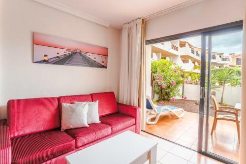 Apartamento Oceanfront Tenerife South Albatros 173