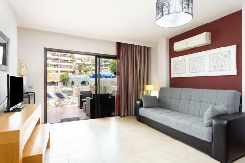 Apartamento Oceanfront Tenerife South Albatros 125