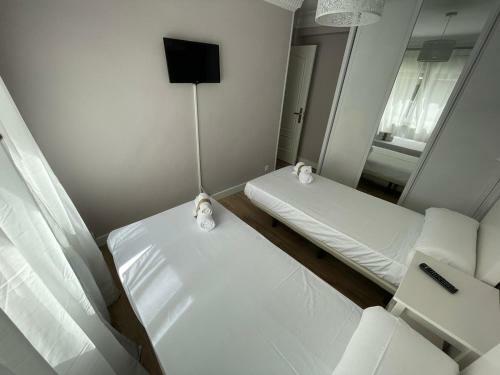 Apartamento Bajo En El Centro De Santander
