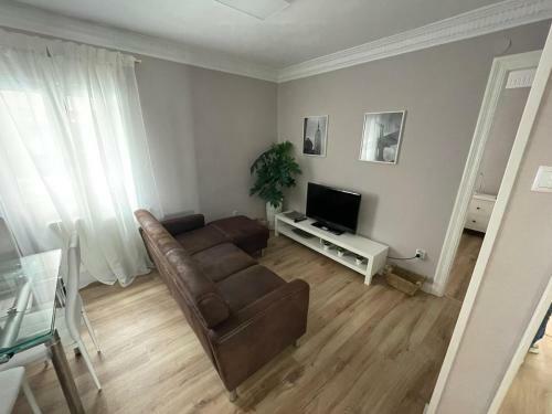 Apartamento Bajo En El Centro De Santander