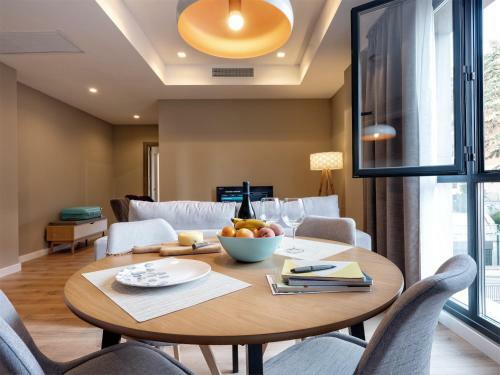 Apartamento Dauria Suites Ha