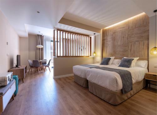Apartamento Dauria Suites Ha