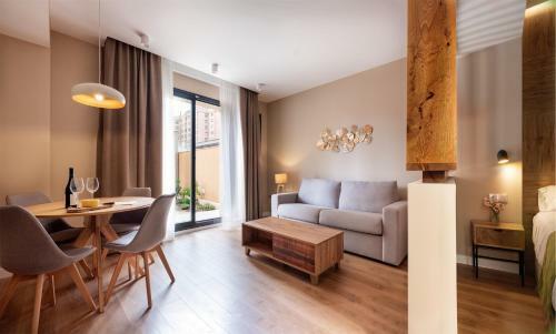 Apartamento Dauria Suites Ha