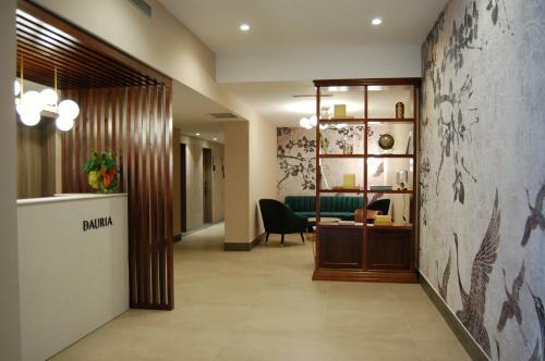 Apartamento Dauria Suites Ha