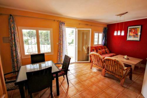 Villa Eugeni - Holiday Home With Private Swimming Pool In Benissa