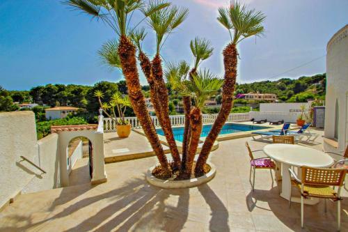 Villa Eugeni - Holiday Home With Private Swimming Pool In Benissa